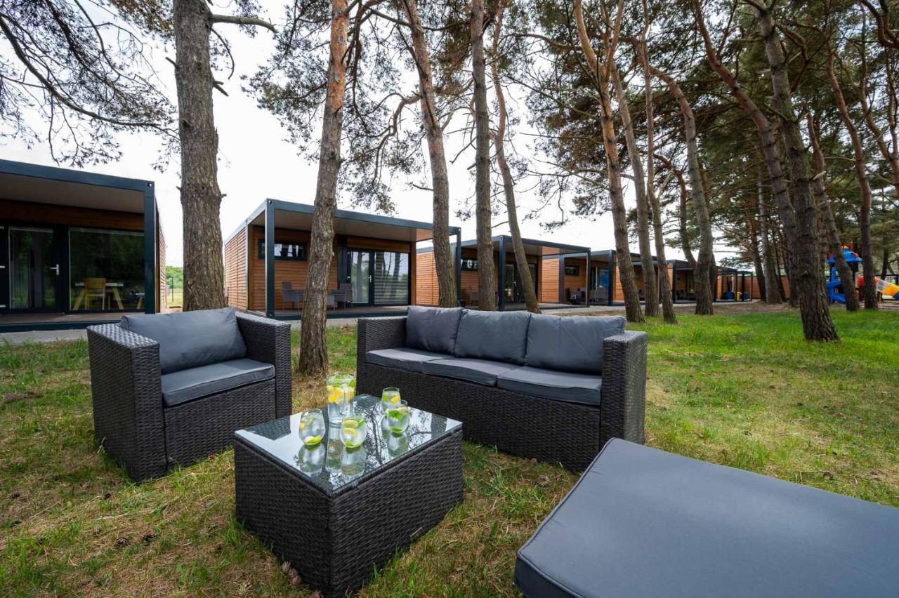 Darlowo Beach Houses Darłówko Extérieur photo